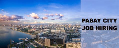 hotel hiring pasay|Urgent! Hotel jobs in Pasay City .